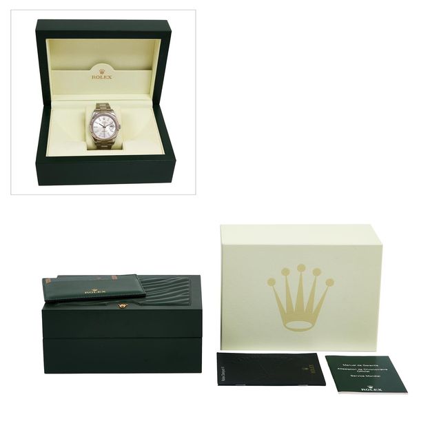 Rolex Datejust II 116334 Image 4